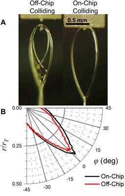 Microfluidic liquid sheets as large-area targets for high repetition XFELs